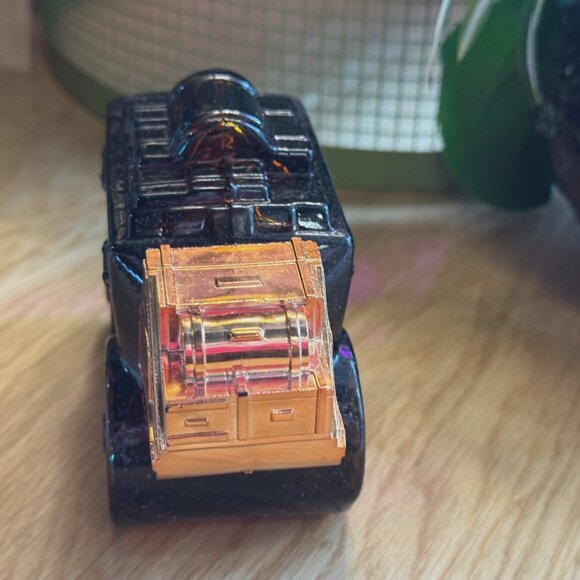 Avon Stagecoach Glass Bottle Decanter, Vintage Circa 1970s - Picture 6 of 15